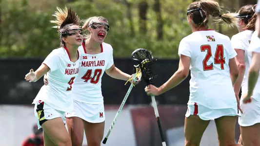 Shay Ahearn, Hannah Leubecker & Libby May