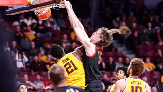 Caelum Swanton-Rodger vs. Minnesota