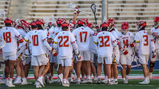 Maryland Men's Lacrosse vs. Richmond at Secu Stadium in College Park, MD on Saturday, Feb. 4, 2023.
Mackenzie Miles/Maryland Terrapins