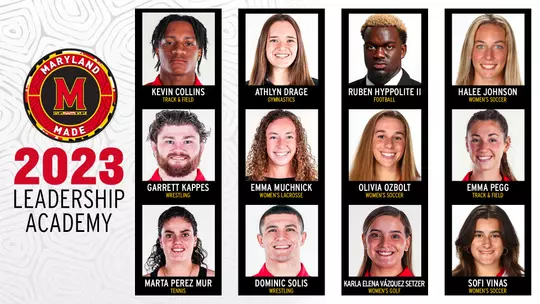 2023 Maryland Made Leadership Academy Cohort