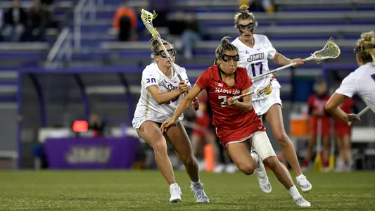 Shaylan Ahearn at James Madison