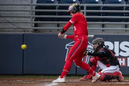 Trinity Schlotterbeck vs. Ball State