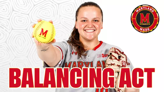 Balancing Act: Taylor Liguori
