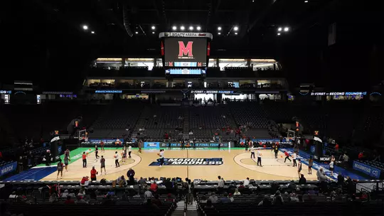 The Legacy Arena in Birmingham, LA