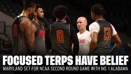 Focused Terps Have Belief