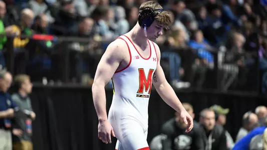 Jaxon Smith NCAAs