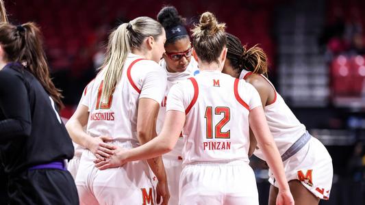 Maryland to Face Arizona in NCAA Round of 32 Sunday - University of  Maryland Athletics