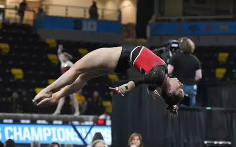 Gymnastics at Big Tens