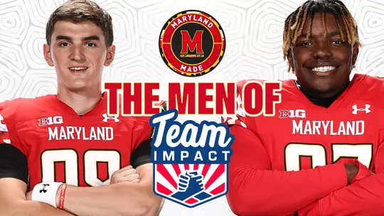 The Men of Team Impact