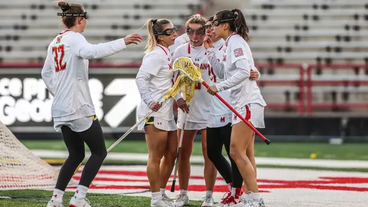 Group Celebration vs. Georgetown