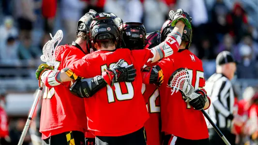Men's Lacrosse vs. Virginia in 2023
