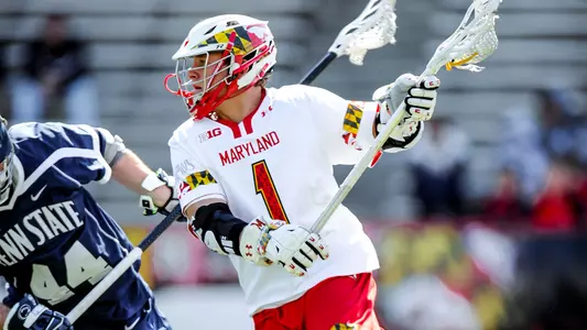 Matt Rambo vs. Penn State in 2015