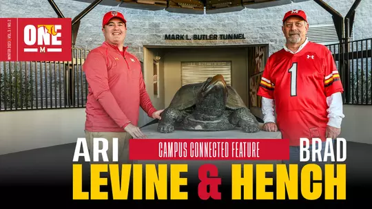 Campus Connected Feature: Ari Levine and Brad Hench