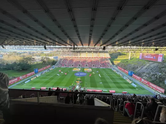 SC Braga Stadium