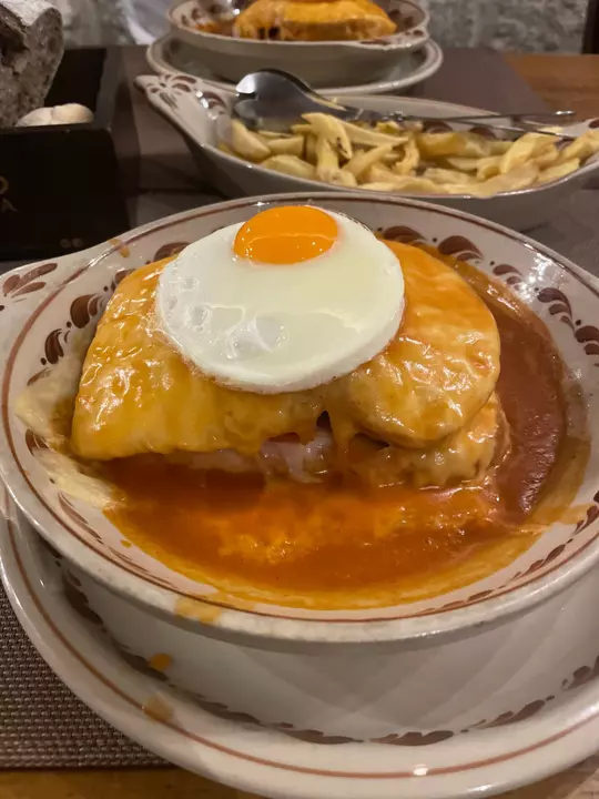 Francesinha