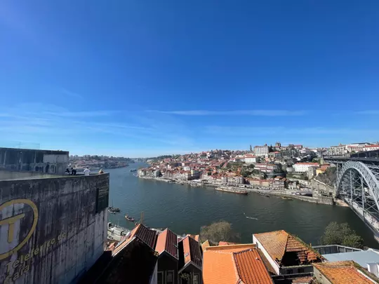 View of Portugal
