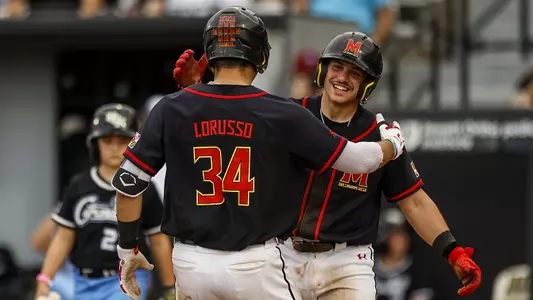 Nick Lorusso and Luke Shliger vs UCF