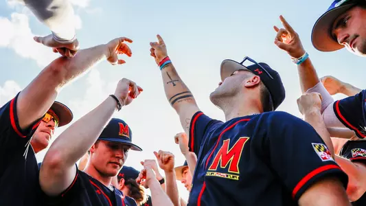 Outfielder Ian Petrutz (23)
Maryland Baseball at UCF at John Euliano Park in College Park, MD on Saturday, Mar. 25, 2023.
Chris Lyons/Maryland Terrapins