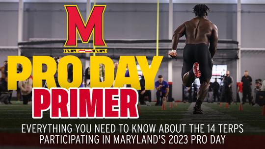 Terps at the NFL Combine: Social Media Rewind - University of Maryland  Athletics