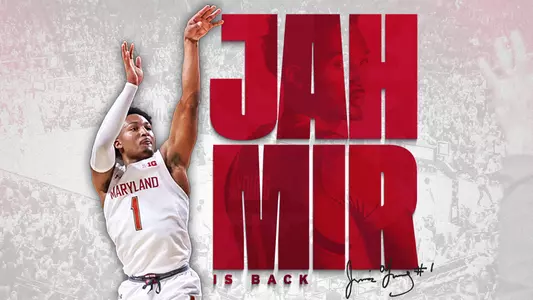 Jahmir Young Returns