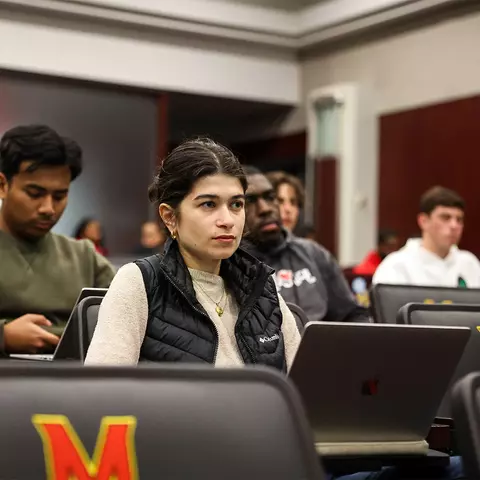 Women In The Workforce attendee