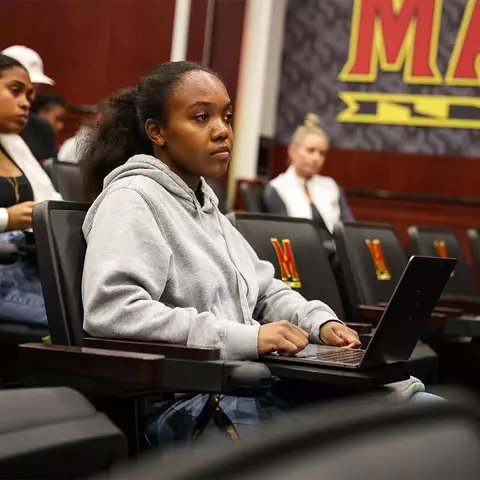 Women In The Workforce attendee