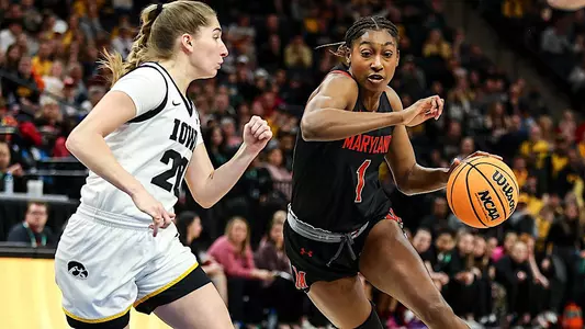 Diamond Miller vs. Iowa
