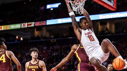 Julian Reese vs. Minnesota