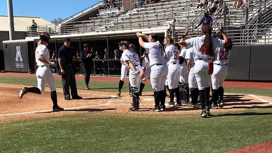 Trinity Schlotterbeck Home Run
