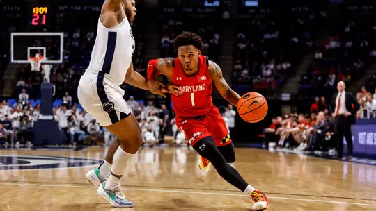 Jahmir Young at Penn State