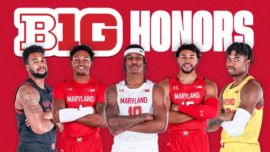 2022-23 MBB Big Ten Honors