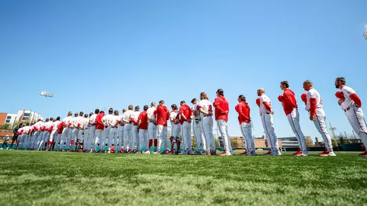 Maryland Baseball vs. Rutgers Game 3 at Bob "Turtle" Smith Stadium in College Park, MD on Sunday, Apr. 9, 2023.
Chris Lyons/Maryland Terrapins