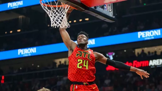 Bruno Fernando Atlanta Hawks