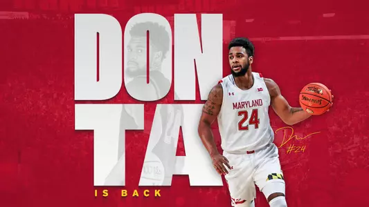 Donta Scott Fifth-Year Graphic