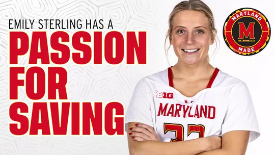 Emily Sterling has a Passion For Saving