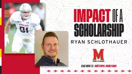 Impact of a Scholarship: Ryan Schlothauer