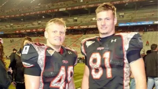 Louis Berman and Ryan Schlothauer