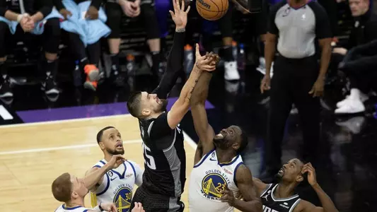 Alex Len - Sacramento Kings - NBA Playoffs