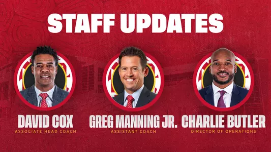2023-24 Men's Basketball Staff Update