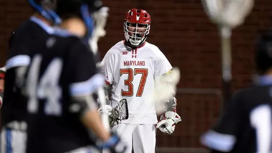 Daniel Maltz vs. Johns Hopkins in 2021