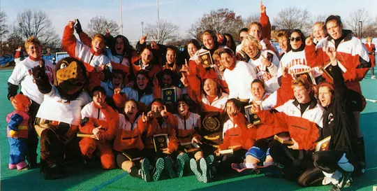1993 NCAA Field Hockey Champions