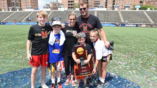The Reese family in 2019