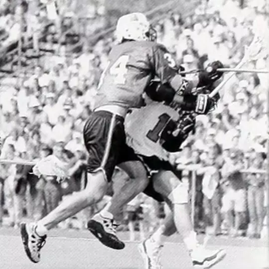 Brian Reese in 1997