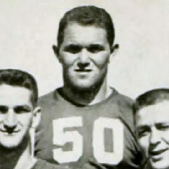 Harry Dubick in 1951