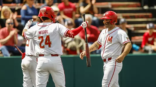 Ian Petrutz HR vs Purdue
