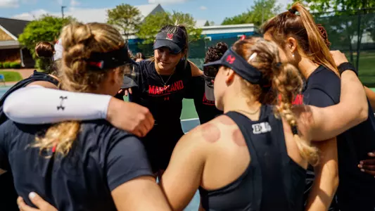 Tennis Huddle