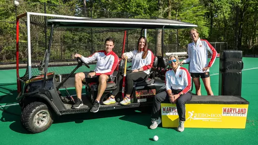 Maryland Field Hockey Staff