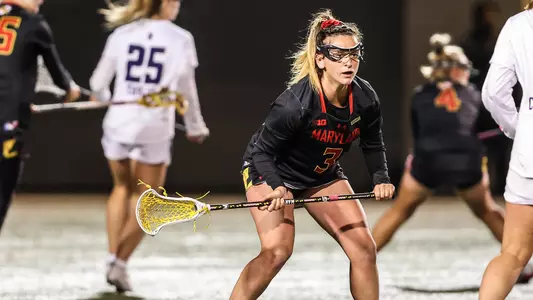Maddie Sanchez vs. Northwestern