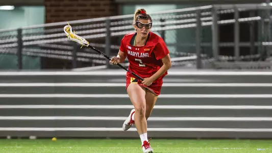 Maddie Sanchez vs. Penn State