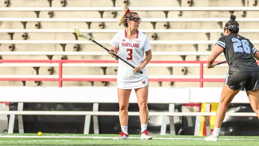 Maddie Sanchez vs. Johns Hopkins